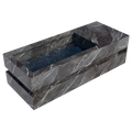 Loki Calacatta Black Cold Plunge