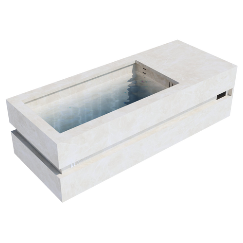 Loki Diamond Cream Cold Plunge