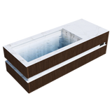 Loki Thermo Ash-Invisible White Cold Plunge