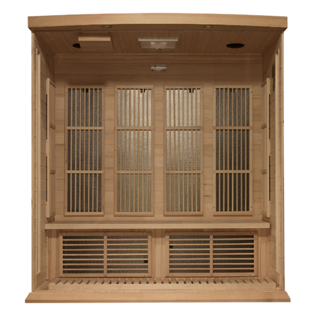 Luxen Far Infrared Indoor Sauna - 4 Person