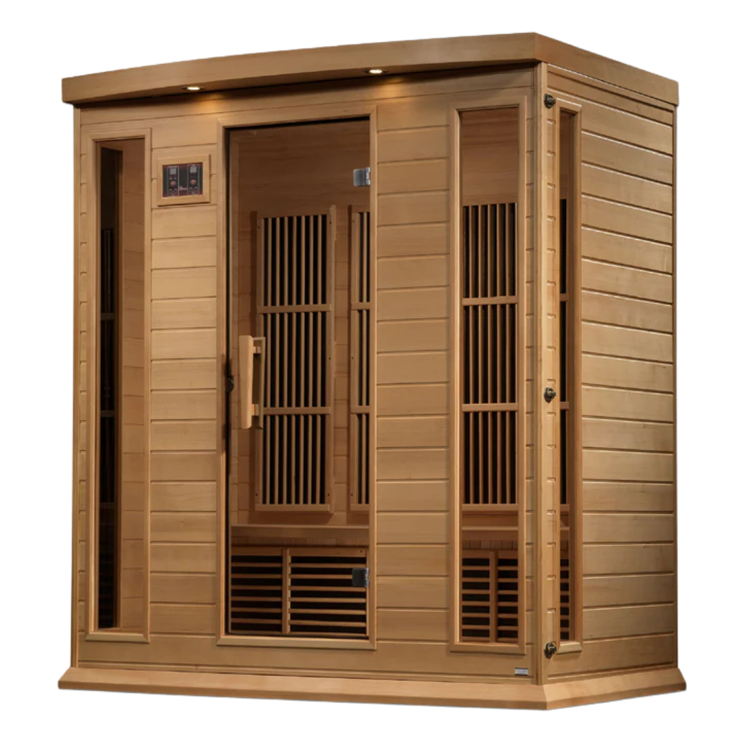Luxen Far Infrared Indoor Sauna - 4 Person