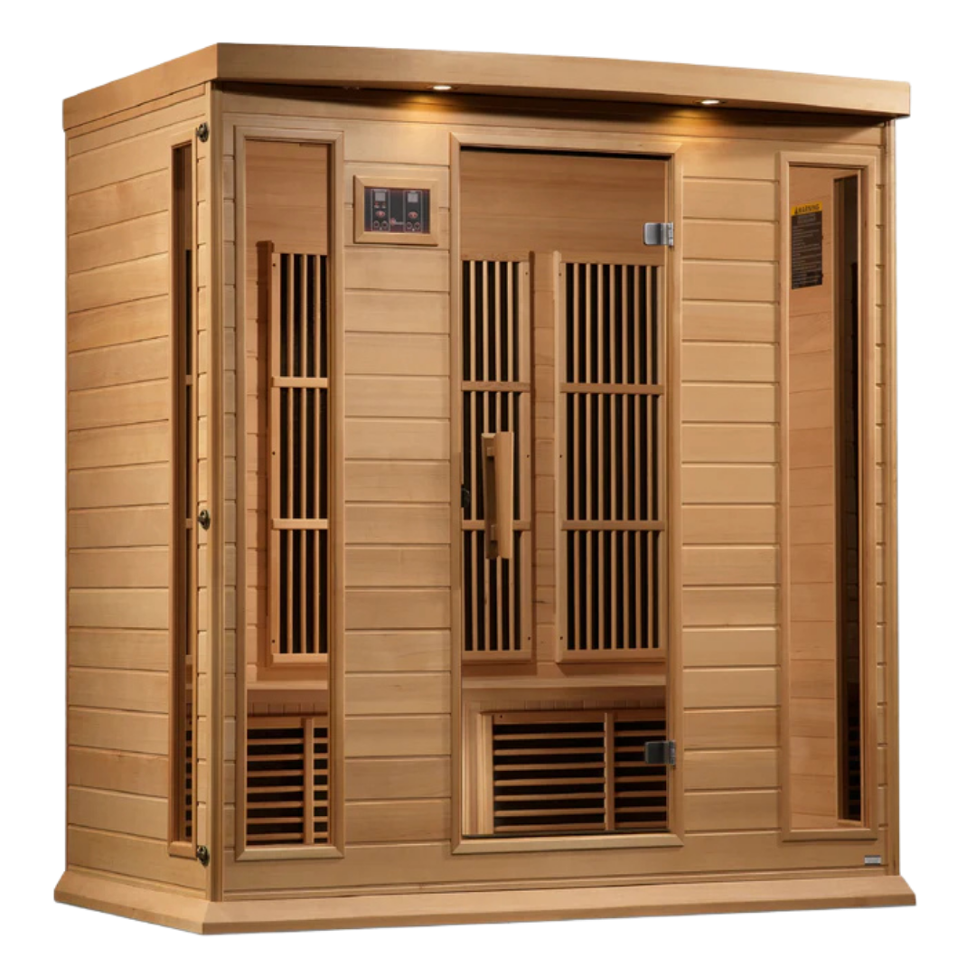 Luxen Far Infrared Indoor Sauna - 4 Person