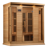 Luxen Far Infrared Indoor Sauna - 4 Person