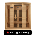 Luxen Far Infrared Indoor Sauna - 4 Person