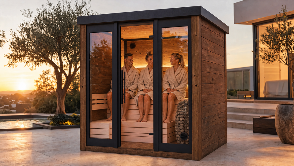 Traditional Saunas