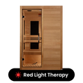 Nirvana Far Infrared Indoor Sauna - 2 Person