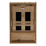 Nirvana Far Infrared Indoor Sauna - 2 Person