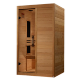 Nirvana Far Infrared Indoor Sauna - 2 Person