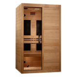 Nirvana Far Infrared Indoor Sauna - 2 Person