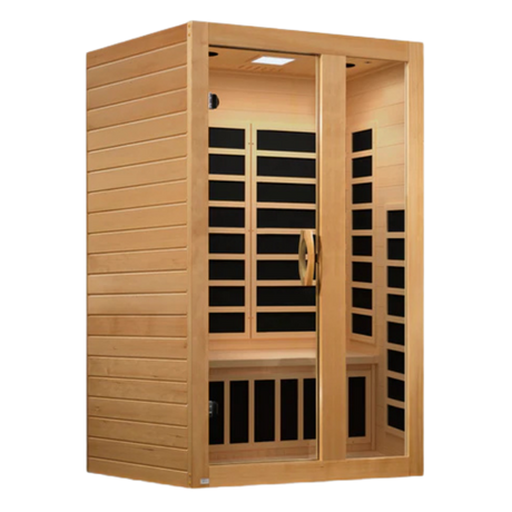 Novalis Far Infrared Indoor Sauna - 2 Person