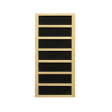 Novalis Far Infrared Indoor Sauna - 2 Person