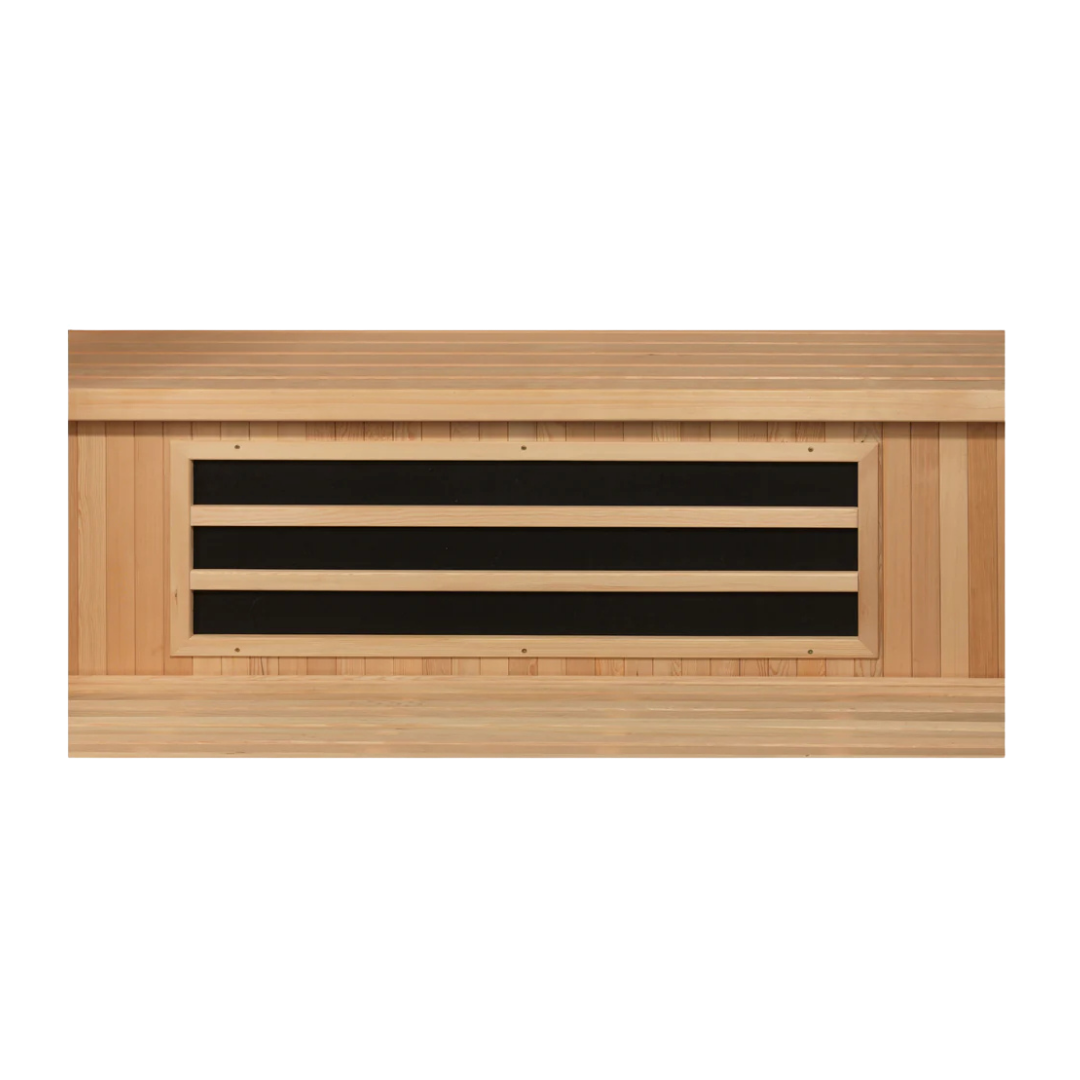 Novalis Far Infrared Indoor Sauna - 2 Person