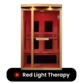 Paramount Far Infrared Indoor Sauna - 2 Person