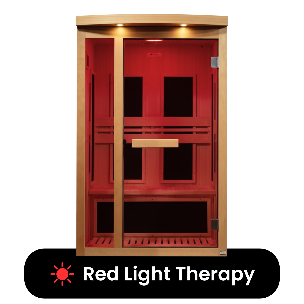Paramount Far Infrared Indoor Sauna - 2 Person