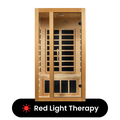 Prana Far Infrared Indoor Sauna - 2 Person