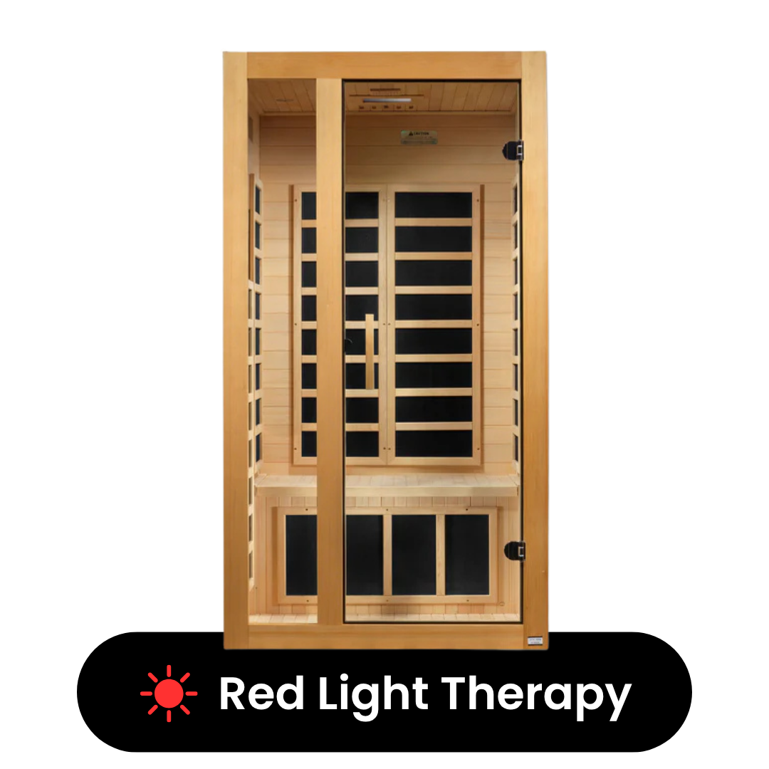 Prana Far Infrared Indoor Sauna - 2 Person