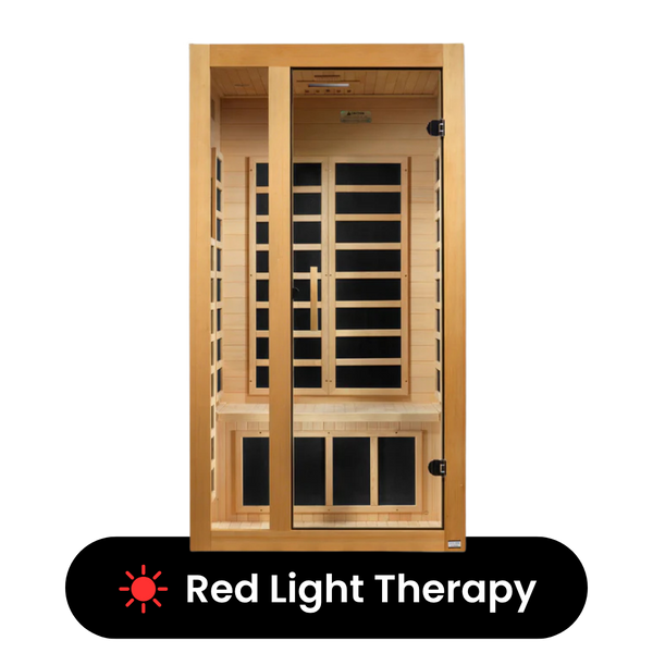 Prana Far Infrared Indoor Sauna - 2 Person