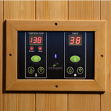 Prana Far Infrared Indoor Sauna - 2 Person
