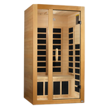 Prana Far Infrared Indoor Sauna - 2 Person