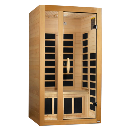 Prana Far Infrared Indoor Sauna - 2 Person