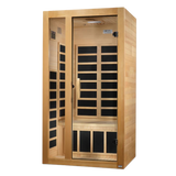 Prana Far Infrared Indoor Sauna - 2 Person