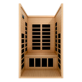 Prana Far Infrared Indoor Sauna - 2 Person