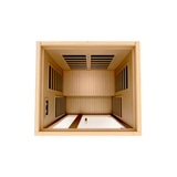 Prana Far Infrared Indoor Sauna - 2 Person