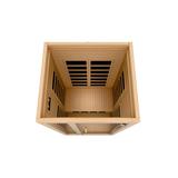 Prana Far Infrared Indoor Sauna - 2 Person