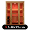Relieve Traditional Indoor Sauna - 3 Person