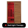 Reprieve Full Spectrum Infrared Indoor Sauna - 2 Person