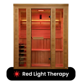 Restore Traditional Indoor Sauna - 6 Person