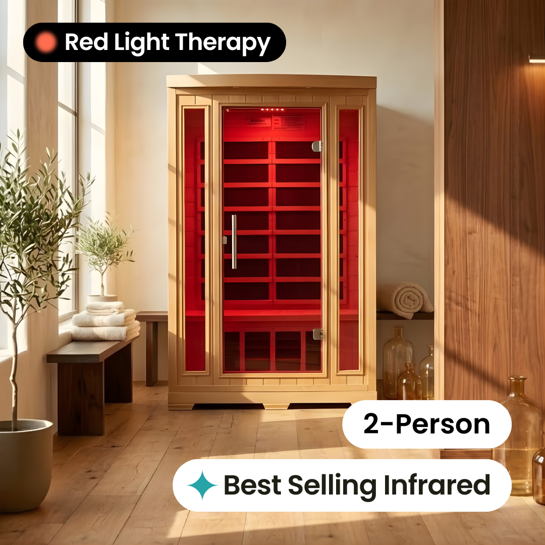 Infrared Saunas for Home Wellness & Relaxation – Tagged 