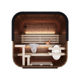 Governor Traditional Outdoor Sauna - 3 Person