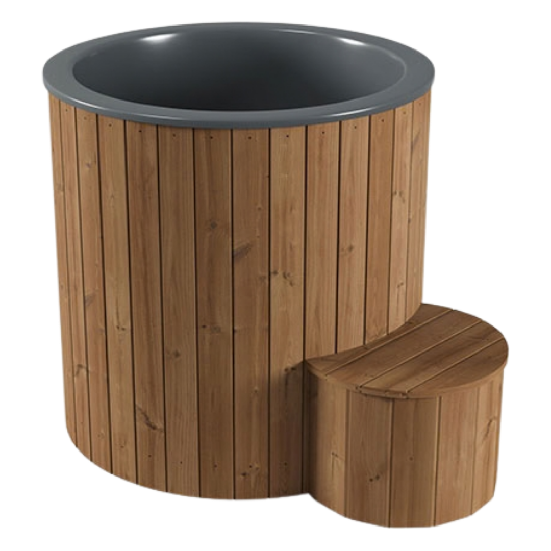 Glacier Cold Plunge Tub
