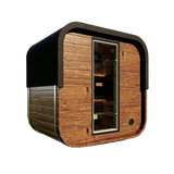 Governor Traditional Outdoor Sauna - 3 Person