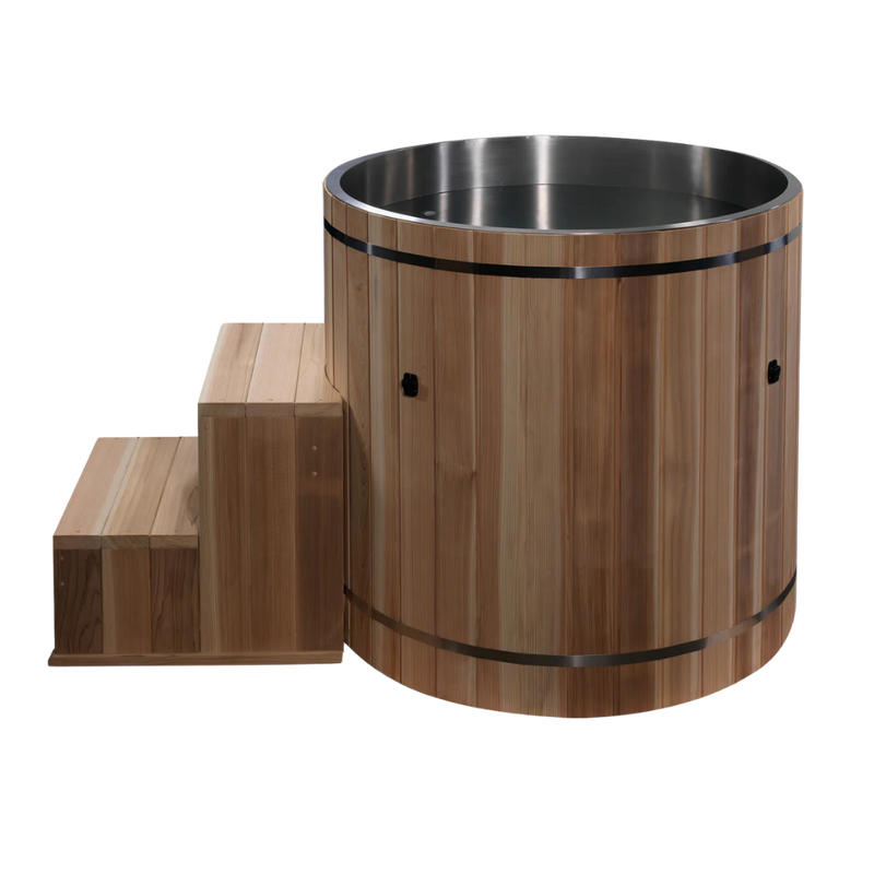 Snowpiercer Cold Plunge Tub