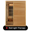 Serenity Hybrid Indoor Sauna - 3 Person