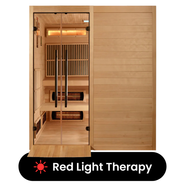 Harmony Hybrid Indoor Sauna - 6 Person