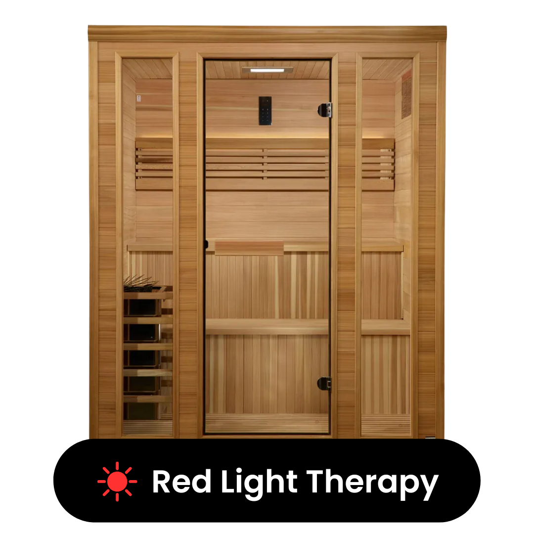 Restore Traditional Indoor Sauna - 6 Person