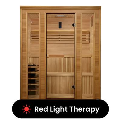 Restore Traditional Indoor Sauna - 6 Person