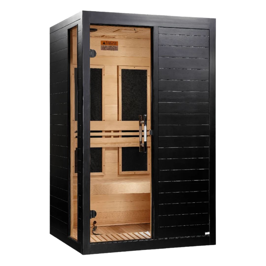 Glory Far Infrared Indoor Sauna - 2 Person