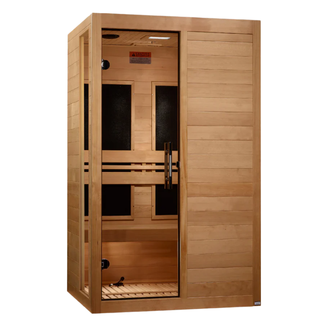 Glory Far Infrared Indoor Sauna - 2 Person