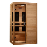 Glory Far Infrared Indoor Sauna - 2 Person