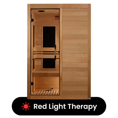 Glory Far Infrared Indoor Sauna - 2 Person
