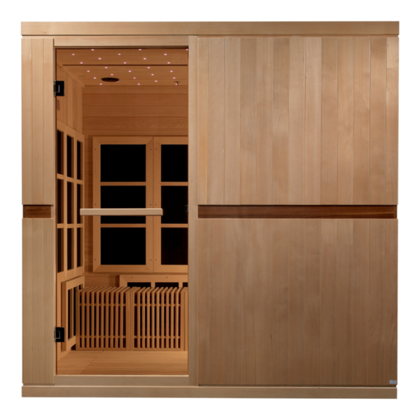 Majestic Far Infrared Indoor Sauna - 8 Person