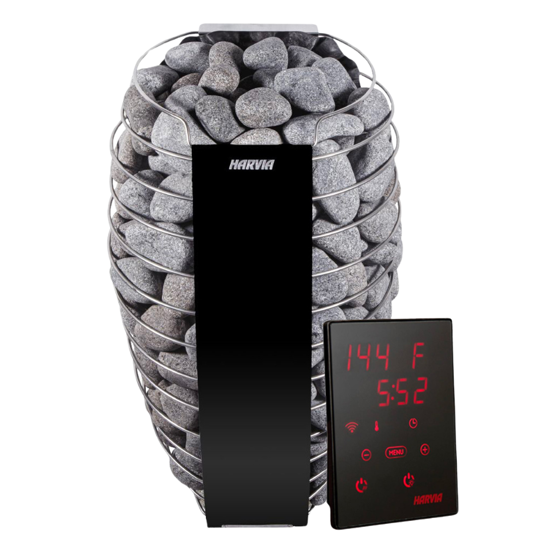 Harvia Spirit Heater WiFi | 6kW to 9kW Electric