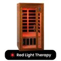 Splendid Far Infrared Indoor Sauna - 1-2 Person