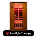 Superb Far Infrared Indoor Sauna - 2 Person