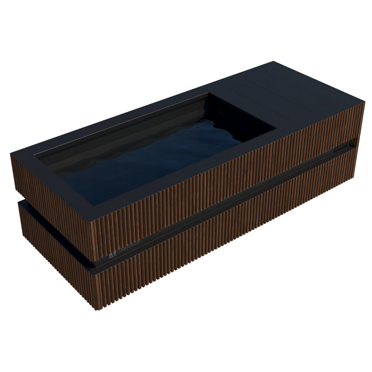 Loki Thermo Ash-Ardesia Nero Cold Plunge