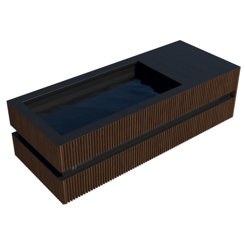 Loki Thermo Ash-Ardesia Nero Cold Plunge